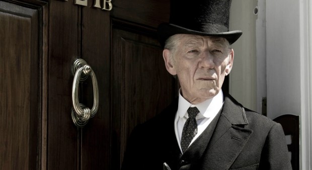 Mr. Holmes (2015)