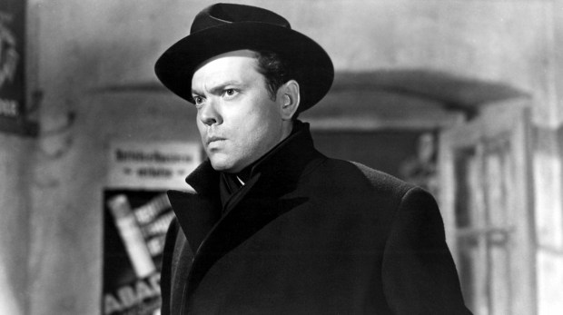 Orson Welles