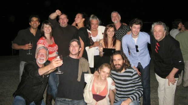 George Miller Justice League