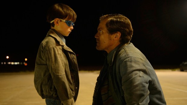 Midnight Special (2016)