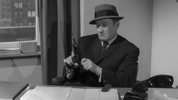 The Girl Hunters (1963)