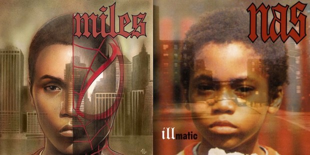 spider-man-miles-album-cover